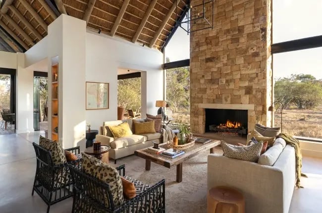 Monwana Game Lodge