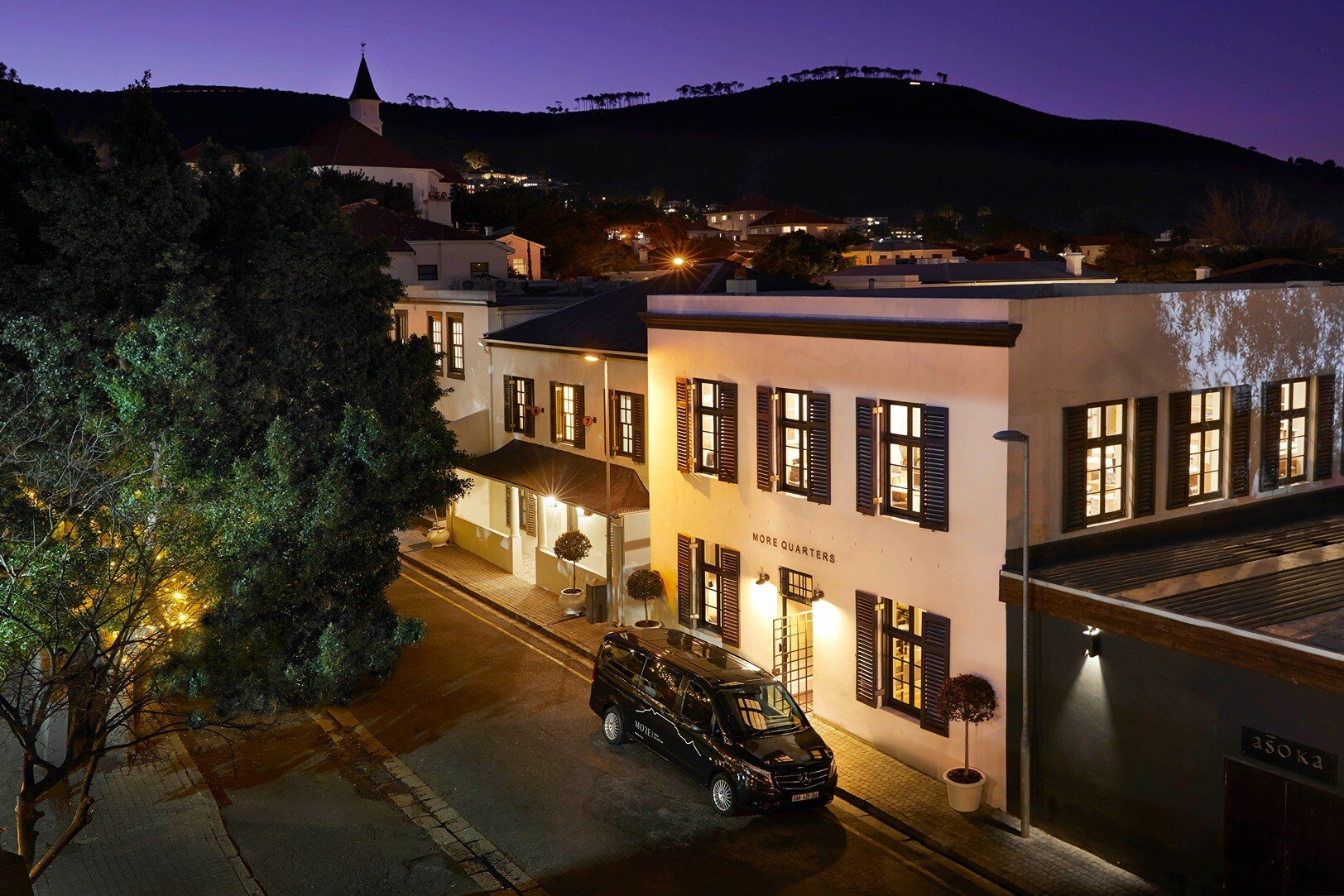 More Quarters Neighbourhood Hotel Featured Image
